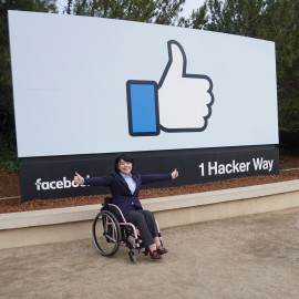 The Story Behind Facebook’s Visual Accessibility Technology  ~Facebook Part 1~