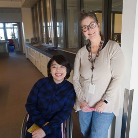 This Is Universal Design! Visited Ed Roberts Campus ~Part 2~