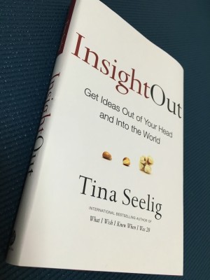 Tina Seelig - Inside Out　洋書