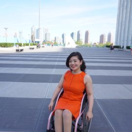 ニューヨーク国連本部で第９回障害者権利条約締約国会議に出席しました！