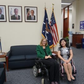 Interview at the U.S. Department of Labor: Keys to Promote Employment of People with Disabilities