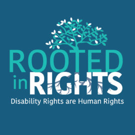 寄付でRooted in Rightsをサポート！