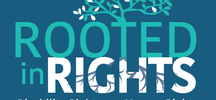 寄付でRooted in Rightsをサポート！