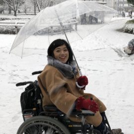 Moving From A Manual Wheelchair to A Power Wheelchair ~Mizuki’s Maternity Life 1~
